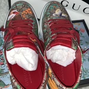 100% Authentic Gucci men sneakers